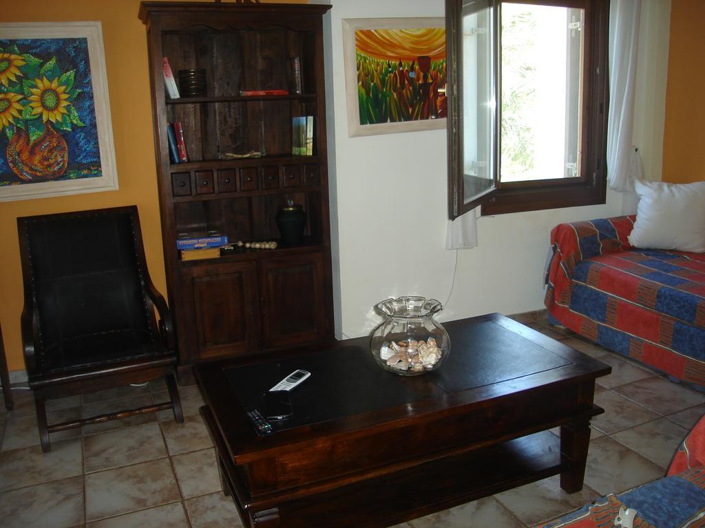 Stelios Seaside House Villa Lefokastro Bagian luar foto
